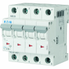 Eaton Electric Gmbh Eaton kismegszakító, 10ka négy pólusú, pl7-d10/4-165195