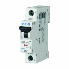 Eaton Electric Gmbh Eaton kismegszakító, 15ka három pólusú, faz-k13/3-278910 villanyszerelés