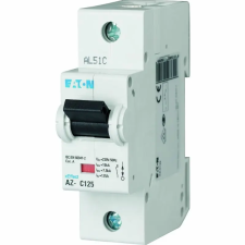 Eaton Electric Gmbh Eaton kismegszakító, 25ka egy pólusú, az-d100-211826 villanyszerelés
