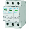 Eaton Electric Gmbh Eaton komplett túlfeszültség levezteő, c, 1p+n, uc=385v ac, spct2-385-1+npe-167623