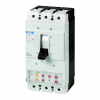 Eaton Electric Gmbh Eaton megszakító három pólusú berendezés/kábelvédő + földzárlatvédelem, nzmn3-4-ae400/250-t-110903