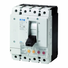 Eaton Electric Gmbh Eaton megszakító négy pólusú, szelektív/elektronikus, nzmh2-4-ve160-265943 villanyszerelés