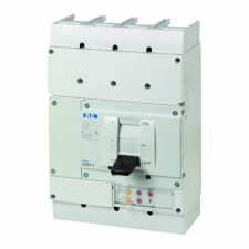 Eaton Electric Gmbh Eaton megszakító négy pólusú, szelektív/elektronikus, nzmh4-4-ve1600-265996 villanyszerelés
