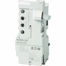Eaton Electric Gmbh Eaton munkaáramú kioldó, nzm4-xa380-440ac/dc-266452 villanyszerelés