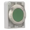 Eaton Electric Gmbh Eaton nyomógomb, fém, 30mm, lapos, zöld, m30i-fd-g-188087