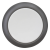 Eaton Electric Gmbh Eaton nyomógomb, lapos, szürke, m22s-d-gr-132672