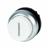 Eaton Electric Gmbh Eaton nyomógomb, magas, fehér, m22-dh-w-x1-216661