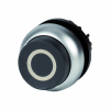 Eaton Electric Gmbh Eaton nyomógomb, magas, fekete, reteszelt, m22-drh-s-x0-216679