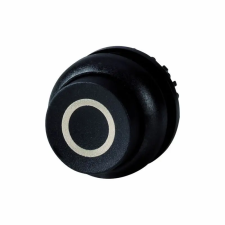 Eaton Electric Gmbh Eaton nyomógomb, magas, fekete, reteszelt, m22s-drh-s-x0-216680 villanyszerelés