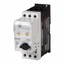 Eaton Electric Gmbh Eaton standard elektronikus motorvédőkapcsoló komplett, pke65/xtuw-32-138517 villanyszerelés