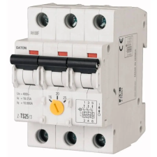 Eaton Electric Gmbh Eaton tarifa kapcsoló három pólusú, z-ts40/3-266860 villanyszerelés