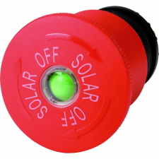 Eaton Electric Gmbh Eaton védőgallér pv tűzvédelmi kioldógombához, m22-sol-pvt45p-mpi-150672 villanyszerelés