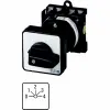 Eaton Electric Gmbh Eaton vezérlés fokozatkapcsoló 1P 20A közéépíthető T0-2-8242/Z - 76819