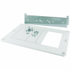 Eaton Electric Gmbh Eaton xboard+ 3xxnh1 beépítőkészlet 800/450, fehér, bpz-xnh1x-3/1-800-mv-w-184564