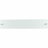 Eaton Electric Gmbh Eaton xboard+ teli előlap 400/800 (fehér), bpz-fp-400/800-bl-w-119248