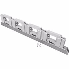 Eaton Electric Gmbh Eaton xe főgyűjtősín tartó 3200a négy pólusú 3x80x10, xbsb324-283869 villanyszerelés