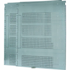 Eaton Electric Gmbh Eaton xe válaszfal lemez m=2000 sz=800, xpbm2008-288998 villanyszerelés