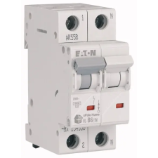 Eaton Electric Gmbh HL KISMEGSZ. 1P+N 63A B JELLEG 4,5kA villanyszerelés