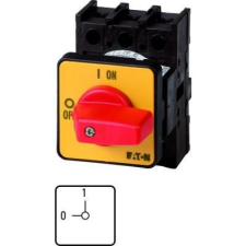 Eaton Electric Gmbh KÉZIKAPCS. 25A 3P VÉSZ-KI BEÉ.IP65 villanyszerelés