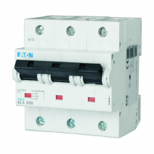 Eaton Electric Gmbh Kismegszakító 3P C 100A 25kA (AZ-3-C100) villanyszerelés
