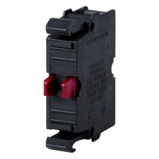 Eaton Electric Gmbh M22-K01PV6 Érintkezőelem, 1ny, előlapra, csavaros 150643 Eaton villanyszerelés