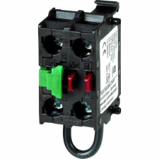 Eaton Electric Gmbh M22-KC01SMC10 Önellenőrző érintkezőelem, 1ny alaplapra, csavaros 121473 Eaton villanyszerelés