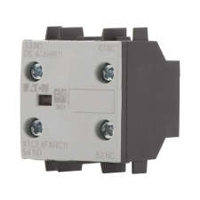 Eaton Electric Gmbh MOELLER DILA-XHIR11 1Z+1NY SEGÉD. villanyszerelés