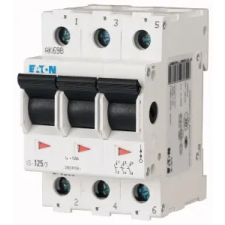Eaton Electric Gmbh MOELLER IS20/3 FOCSOLÓ 20A 3P. villanyszerelés