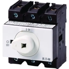 Eaton Electric Gmbh MOELLER P3-63/XM ALAPTEST 3P. 63A villanyszerelés