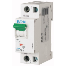 Eaton Electric Gmbh MOELLER PL7 1P+N B6A 10KA KISM. villanyszerelés