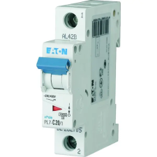 Eaton Electric Gmbh MOELLER PL7-B20 1P.10KA villanyszerelés