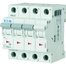 Eaton Electric Gmbh MOELLER PL7-C20/3N 3P+N 20A 10KA villanyszerelés