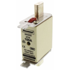 Eaton Electric Gmbh NH-000 100A 100NHG000B Bussmann Eaton villanyszerelés