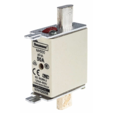 Eaton Electric Gmbh NH-000 50A 50NHG000B Bussmann Eaton villanyszerelés