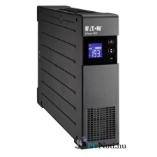 EATON Ellipse PRO 850 DIN 510W fekete szünetmentes tápegység szünetmentes áramforrás