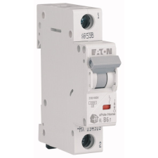 EATON HL KISMEGSZ. 1P 6A B JELLEG 4,5kA villanyszerelés