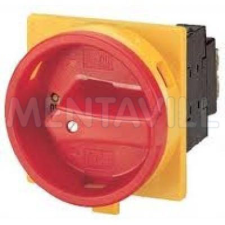 EATON KÉZIKAPCS. 32A 3P FO/VÉSZ BEÉ.IP65 villanyszerelés