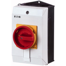 EATON KÉZIKAPCS. TOKOZOTT 25A 3P FO/VÉSZ villanyszerelés