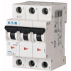 EATON Kismegszakító 3C 40A 15kA FAZ-C40/3 278877 Eaton (278877)