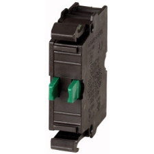 EATON MOELLER M22-CK10 ÉRINT.ELEM 1Z.RUGÓ. villanyszerelés