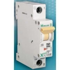 EATON MOELLER PL7-C10/1-DC-DE KISMEGSZ. DC villanyszerelés
