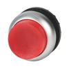 EATON Nyomógombfej műanyag d22 világító magas piros kerek visszaugró M22-DLH-R EATON - 216967