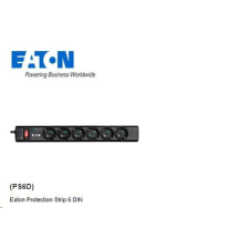 EATON PS6D Protection Strip 6 DIN túlfeszültség-védő elosztó villanyszerelés