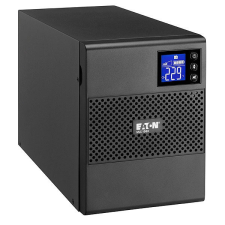 EATON szünetmentes 1500VA - 5SC1500I (8x C13 kimenet, vonali-interaktív, LCD, USB, Torony) szünetmentes áramforrás