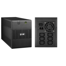 EATON szünetmentes 2000VA - 5E2000IUSB (6x C13 kimenet, vonali-interaktív, USB, Torony) szünetmentes áramforrás