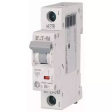 EATON Xpole Home kismegszakító 1P B 25A 4,5kA villanyszerelés