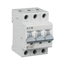 EATON Xpole Home kismegszakító 3P C 6A 4,5kA villanyszerelés