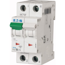 EATON Y7-106031 6kA 1 P+nulla kismegszakító (106031) villanyszerelés