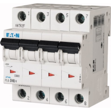 EATON Y7-166528 6kA 4 P kismegszakító (166528) villanyszerelés