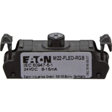 EATON Y7-180800 zöld-piros-kék LED elem (180800) villanyszerelés